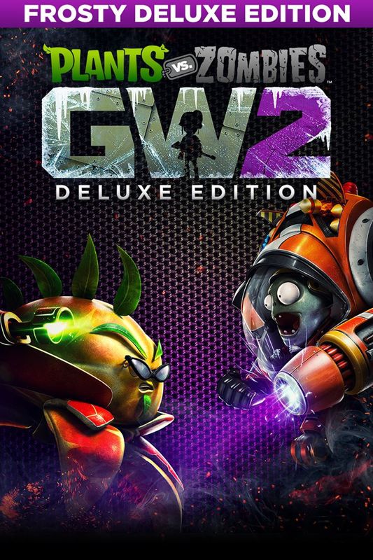 Comprar o Plants vs. Zombies™ Garden Warfare 2: Edição Deluxe