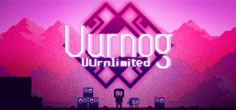 Front Cover for Uurnog: Uurnlimited (Macintosh and Windows) (Steam release)