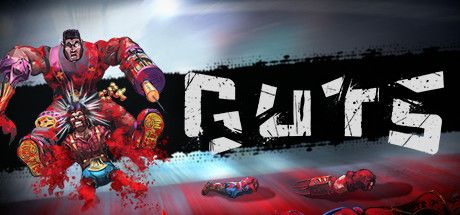 Front Cover for Guts (Windows) (Steam release)