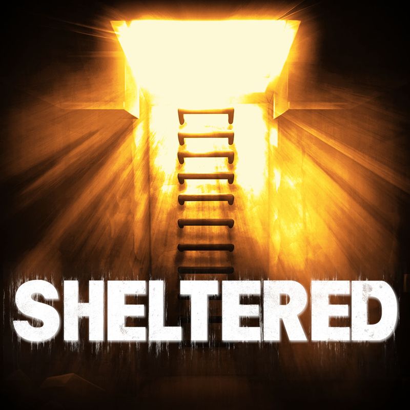 Front Cover for Sheltered (iPad and iPhone)
