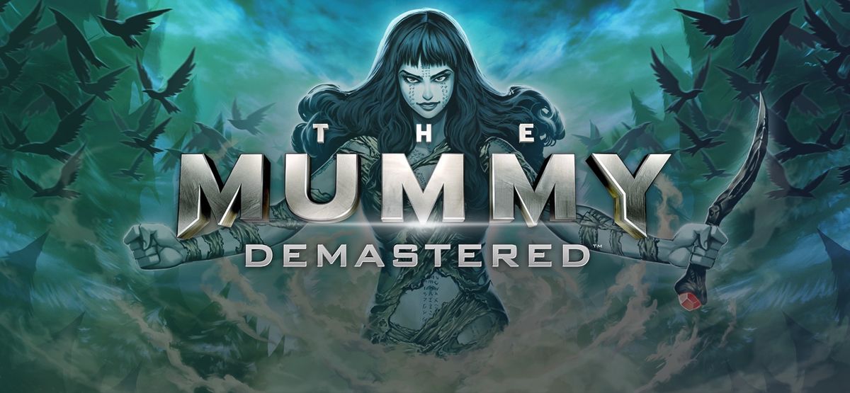 Front Cover for The Mummy Demastered (Windows) (GOG.com release)