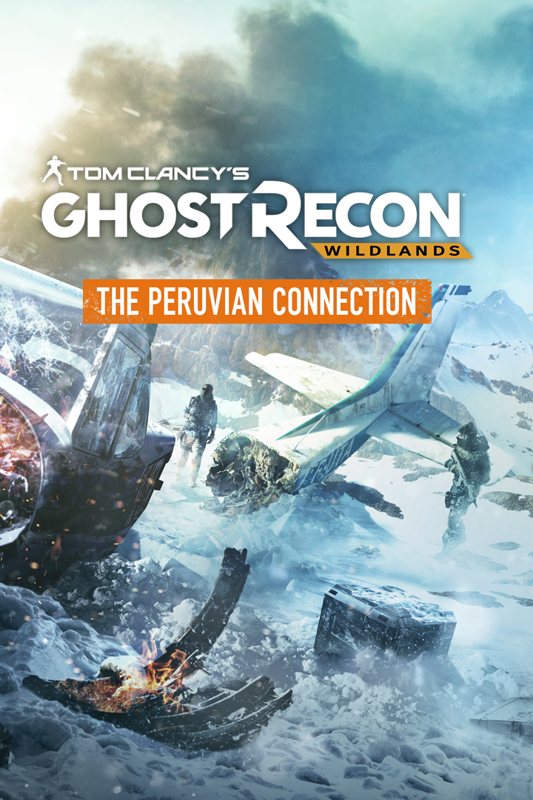 Front Cover for Tom Clancy's Ghost Recon: Wildlands - Peruvian Connection Pack (Xbox One) (download release)
