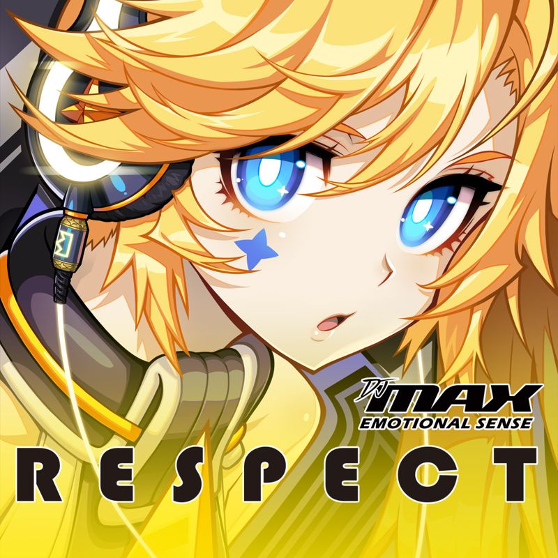Front Cover for DJMax Respect (PlayStation 4) (download release)
