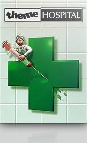 Front Cover for Theme Hospital (Windows) (GOG.com release)