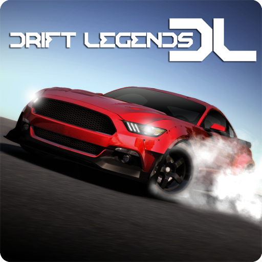 Front Cover for Drift Legends (Android) (Google Play release): January 2018 cover