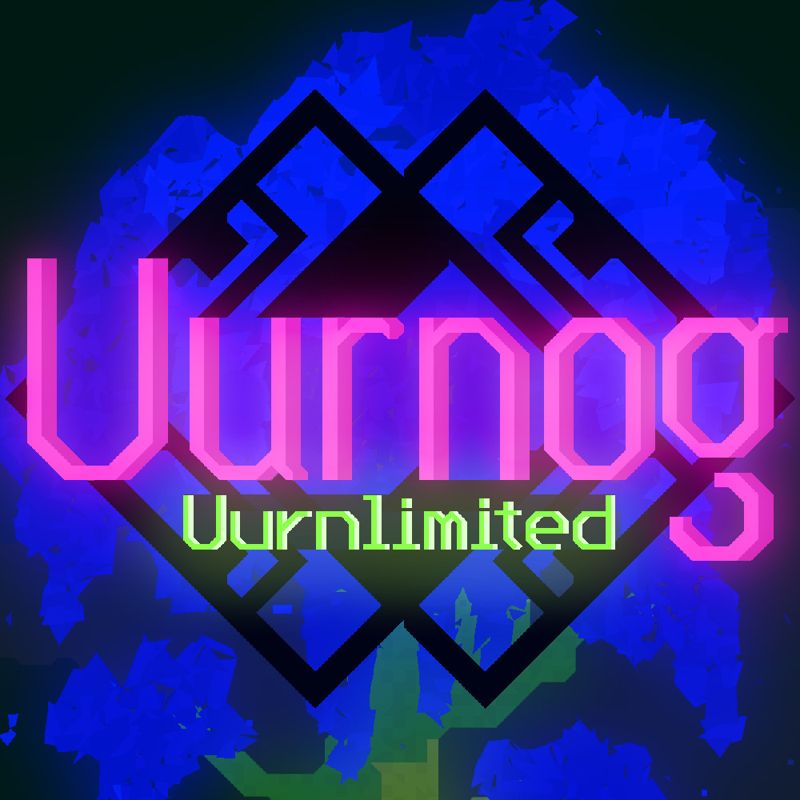 Front Cover for Uurnog: Uurnlimited (Nintendo Switch) (download release)