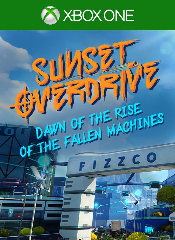 Sunset Overdrive Season Pass