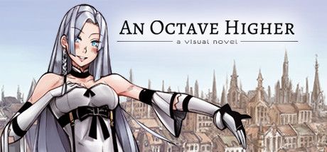 Front Cover for An Octave Higher (Linux and Macintosh and Windows) (Steam release)