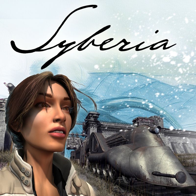 Front Cover for Syberia (PlayStation 3) (Download release)