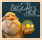 Front Cover for The Beggar's Ride (Wii U) (download release)