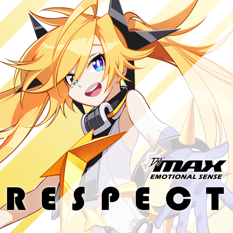 Front Cover for DJMax Respect (PlayStation 4) (download release)
