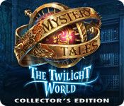 Front Cover for Mystery Tales: The Twilight World (Collector's Edition) (Windows) (Big Fish Games release)