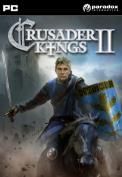 Front Cover for Crusader Kings II (Windows) (GamersGate release)