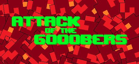 Front Cover for Attack of the Gooobers (Windows) (Steam release)