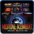 Front Cover for Mortal Kombat: Arcade Kollection (PlayStation 3) (PSN release)