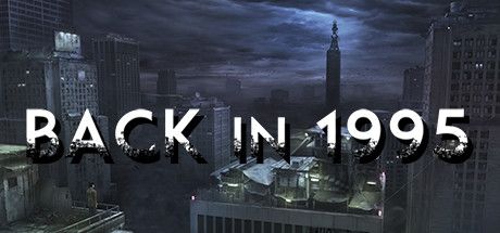 Front Cover for Back in 1995 (Macintosh and Windows) (Steam release)