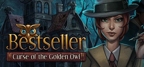 Front Cover for Bestseller: Curse of the Golden Owl (Macintosh and Windows) (Steam release)