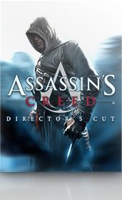 Front Cover for Assassin's Creed (Director's Cut Edition) (Windows) (GOG release): 1st version