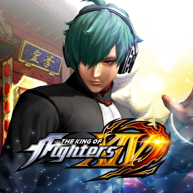 Front Cover for The King of Fighters XIV: Costume Shun'ei Kung-Fu Suit (PlayStation 4) (download release)