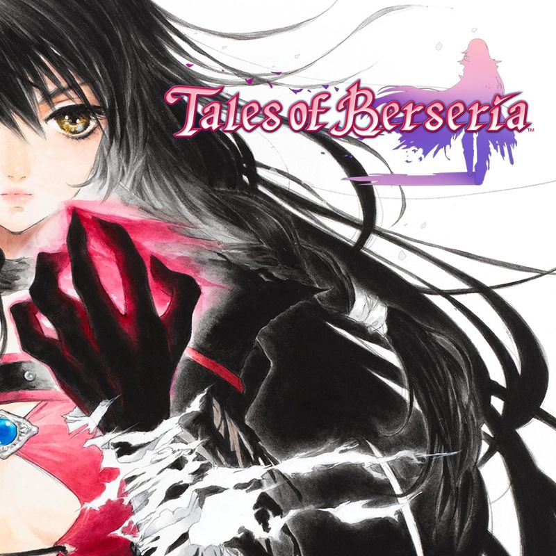 Front Cover for Tales of Berseria (PlayStation 4) (download release)