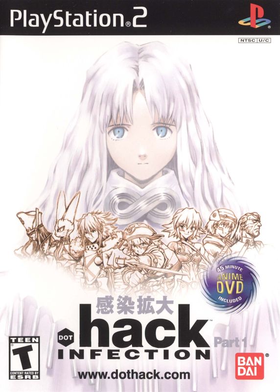 hack//SIGN Ver. 01: Login (DVD, 2003) for sale online