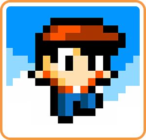 Front Cover for Kid Tripp (Nintendo Switch) (download release): 1st version