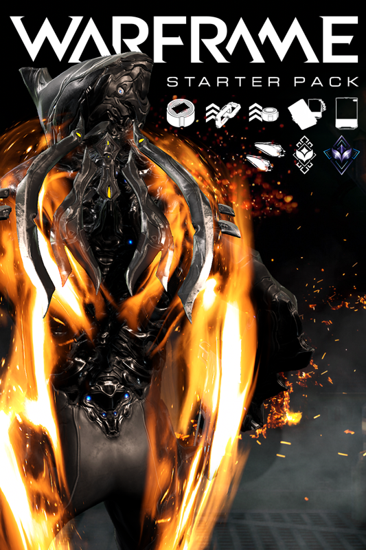 Stalker pack warframe
