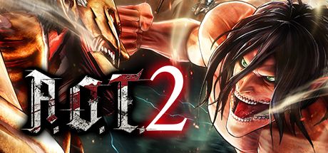 Front Cover for Attack on Titan 2 (Windows) (Steam release): German version