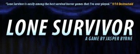 Front Cover for Lone Survivor (Macintosh and Windows) (Steam release)