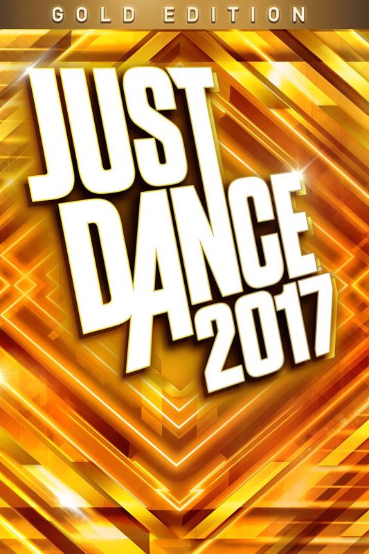 Front Cover for Just Dance 2017 (Gold Edition) (Xbox One) (download release)
