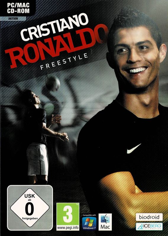 Cristiano Ronaldo Freestyle 2012 MobyGames cristiano-ronaldo-freestyle-2012-mobygames