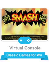 Front Cover for Super Smash Bros. (Wii)