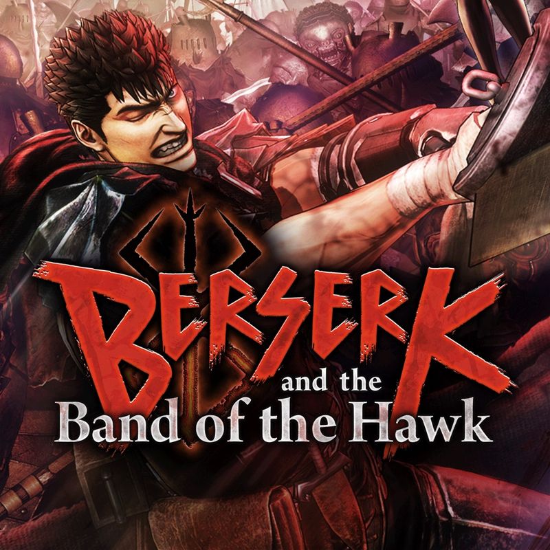 Front Cover for Berserk and the Band of the Hawk (PS Vita and PlayStation 4) (download release)