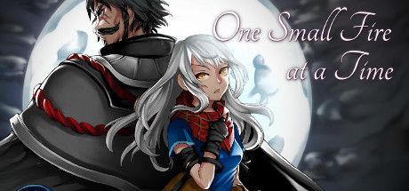 Front Cover for One Small Fire at a Time (Linux and Macintosh and Windows) (Steam release)