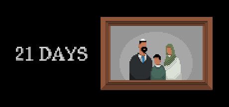 Front Cover for 21 Days (Macintosh and Windows) (Steam release)