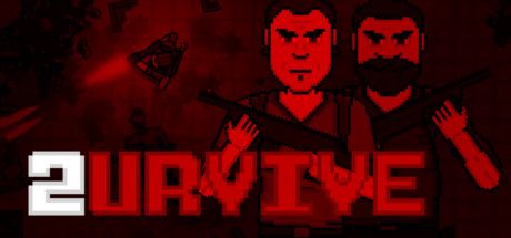 Front Cover for 2urvive (Windows) (Steam release)