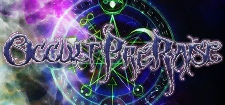 Front Cover for Occult preRaise (Windows) (Steam release)