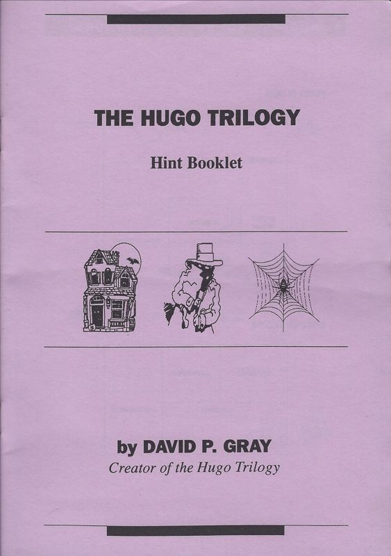 Other for The Hugo Trilogy (Windows): Hint booklet