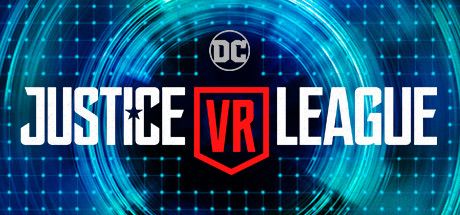 Front Cover for Justice League VR: The Complete Experience (Windows) (Steam release)