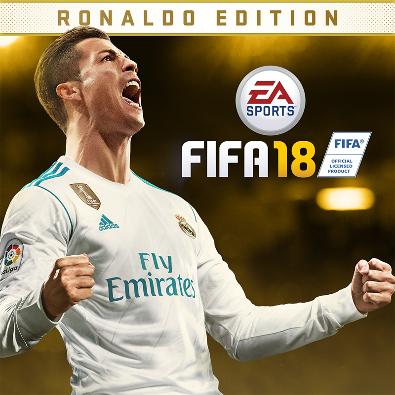 FIFA 18 Covers - All the Official FIFA 18 Covers and FIFA 18 Cover