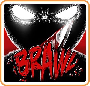 Front Cover for Brawl (Nintendo Switch) (download release): 1st version