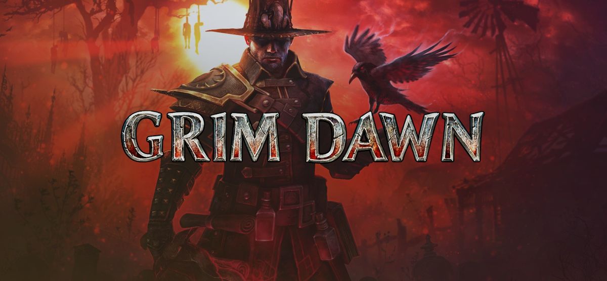 Grim Dawn cover or packaging material - MobyGames