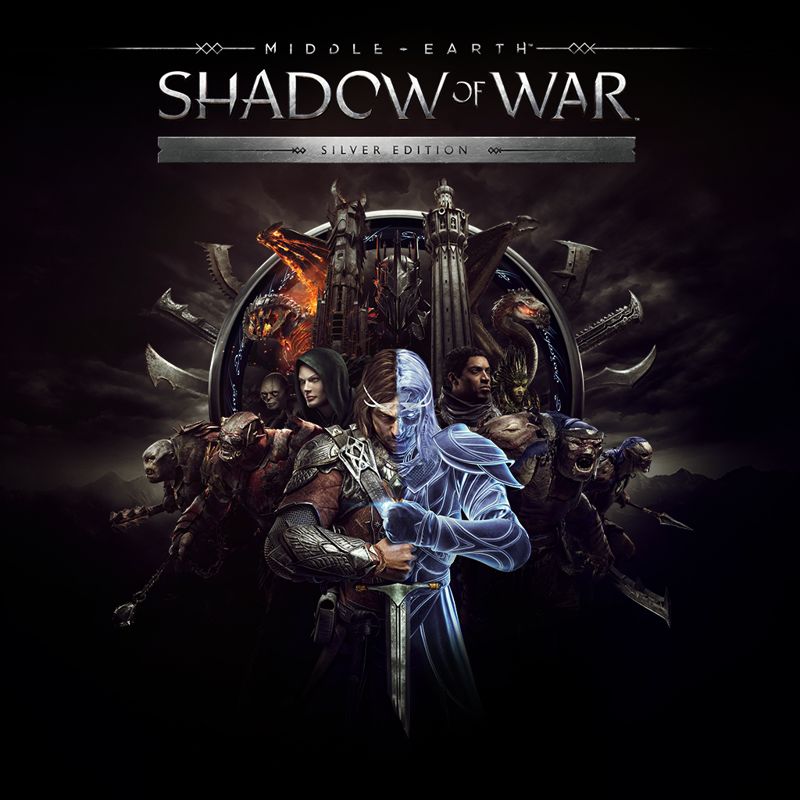 Middle-earth™: Shadow of War™ Definitive Edition