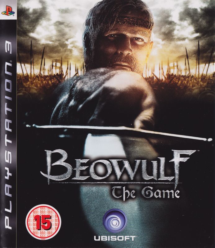 Front Cover for Beowulf: The Game (PlayStation 3)