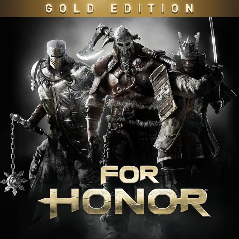 For Honor (Gold Edition) (2017) - MobyGames