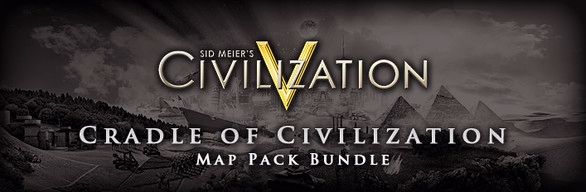 Front Cover for Sid Meier's Civilization V: Cradle of Civilization - DLC Bundle (Linux and Macintosh and Windows) (Steam release)