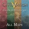 Front Cover for Sid Meier's Civilization V: Cradle of Civilization - DLC Bundle (Macintosh) (Mac Game Store release)