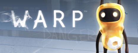 Front Cover for Warp (Windows) (Steam release)