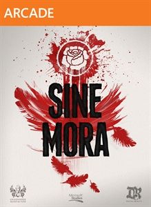 Front Cover for Sine Mora (Xbox 360) (XBLA release)