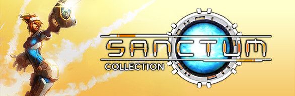 Front Cover for Sanctum Collection (Windows) (Steam release)